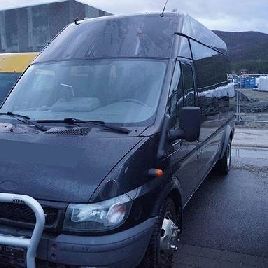 2006 Ford TRANSIT 430EL