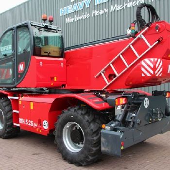 2019 Magni RTH5.25SH