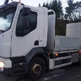VOLVO FL PLANBIL 2013