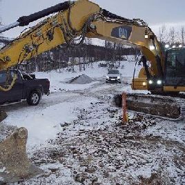 2008 CATERPILLAR 323DL