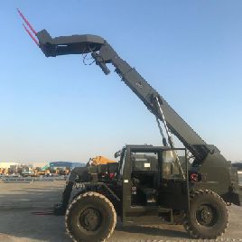 2002 Terex SKY TRACK