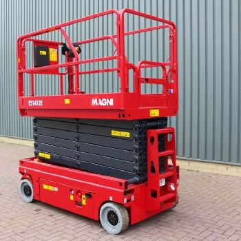 2018 Magni ES1421E