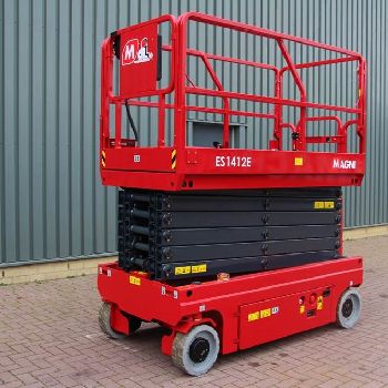 2018 Magni ES1421E
