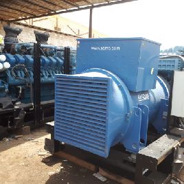 2017 MTU SDMO X2300U