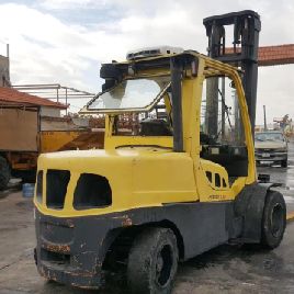 2009 HYSTER 5