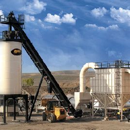 SÉRIE DE CONSTRUCTEURS DE ROUTE ADM 2018 110-350 TPH