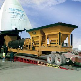 2018 ADM SPL SÉRIE 60-160 TPH