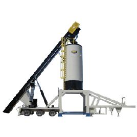 SILOS DE STOCKAGE ADM 2018