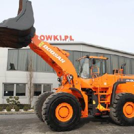 2011 Doosan DL500