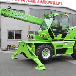 2012 Merlo 38.16S