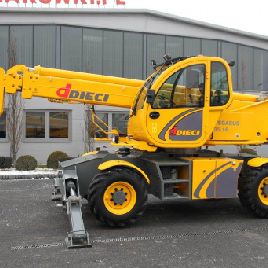 2008 Dieci PEGASUS 35.16