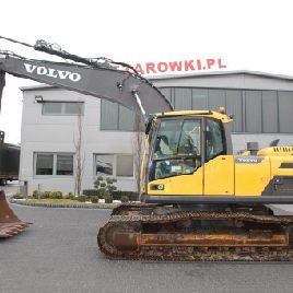 2014 VOLVO EC220DL