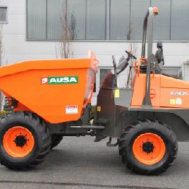 2015 Ausa D 1000 APG