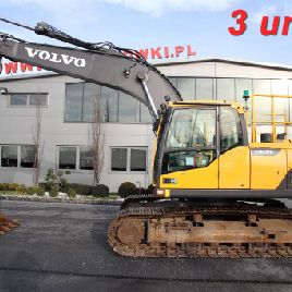 2014 VOLVO EC220DL