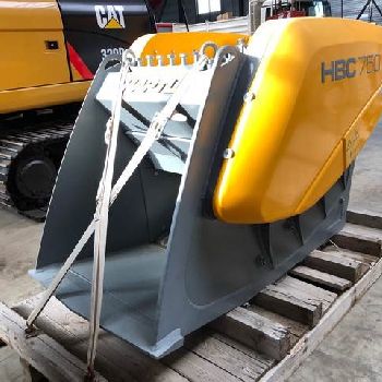 2018 Hartl HBC750 CRUSHER BUCKET