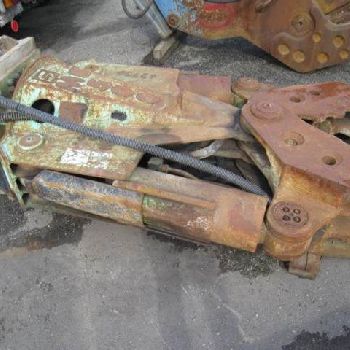 2010 Montabert MB500