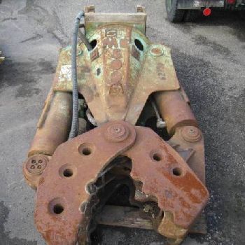 2010 Montabert MB500