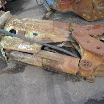 2010 Montabert MB500