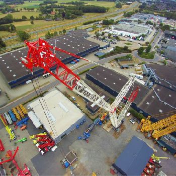 2016 Spierings SK1265