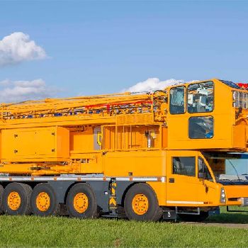 2016 Spierings SK1265