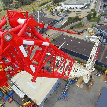 2016 Spierings SK1265