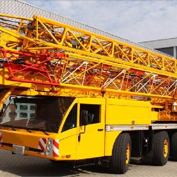 2016 Spierings SK1265