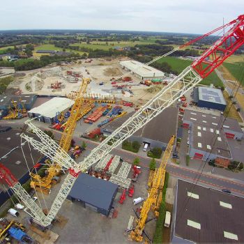 2016 Spierings SK1265