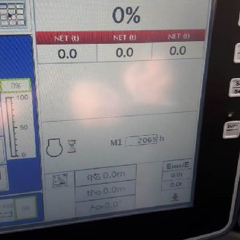 2016 Spierings SK1265