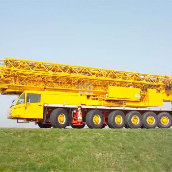 2016 Spierings SK1265