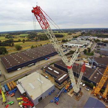 2016 Spierings SK1265