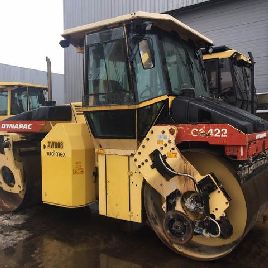 2004 DYNAPAC CC422HF