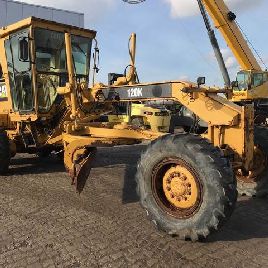 2010 CATERPILLAR 120K