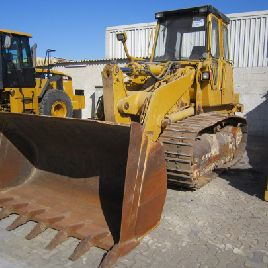 1995 CATERPILLAR 963B