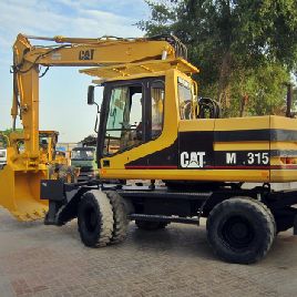1996 CATERPILLAR M315