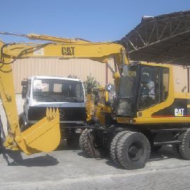 1996 CATERPILLAR M315