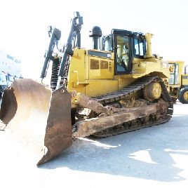 2012 CATERPILLAR D8R
