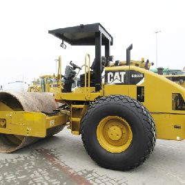 2013 CATERPILLAR CS663E