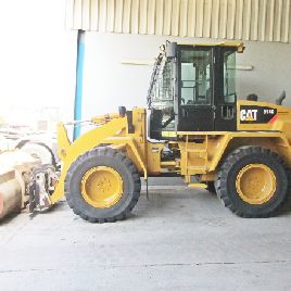 CATERPILLAR 914G 2010