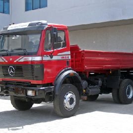 1994 MERCEDES-BENZ 1824
