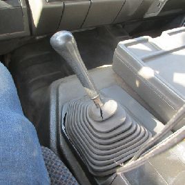 1996 MERCEDES-BENZ 1824