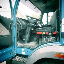 MERCEDES-BENZ 1820 1996