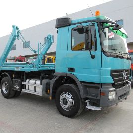 2006 MERCEDES-BENZ 1841