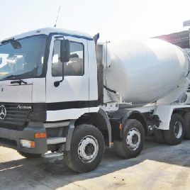 MERCEDES-BENZ 3235 2001