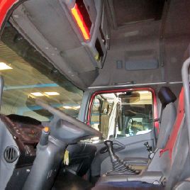 2003 MERCEDES-BENZ 1840