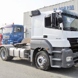 2006 MERCEDES-BENZ 1840