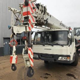 Zoomlion 2013 QY16HF