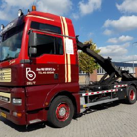 2006 MAN TGA 480 6X2