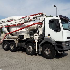 2006 Renault PUTZMEISTER PUMI 21 METER 7 M3 LIEBHER