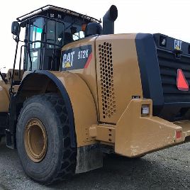 2012 CATERPILLAR 972K