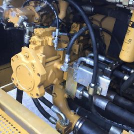 2007 CATERPILLAR 385C FS
